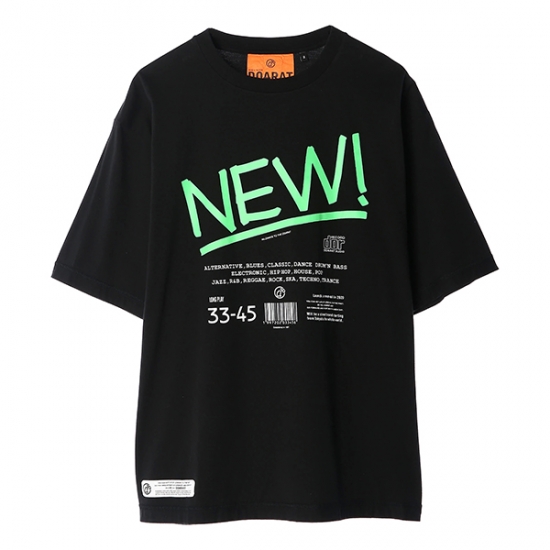 DOARAT NEWPT半袖Tシャツ│アイスウィン ジャパン株式会社