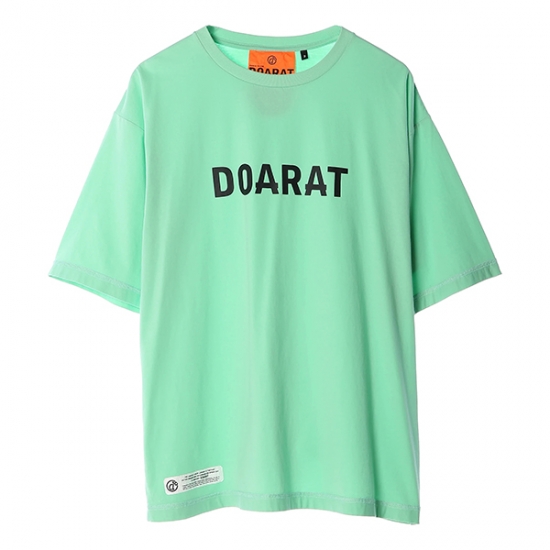 DOARAT tシャツ DOARAT ロゴプリント半袖Tシャツ│アイスウィン ジャパン株式会社